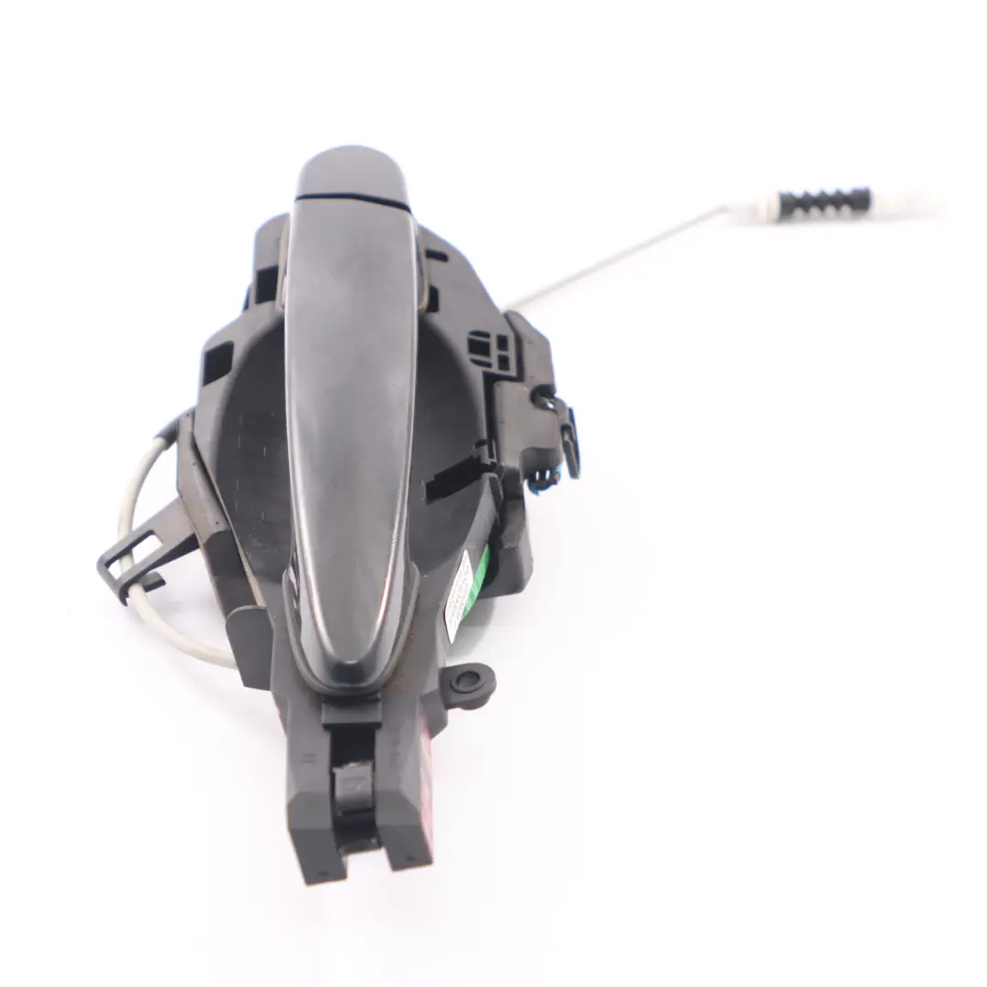 Klamka Drzwi Zewnętrzna Tylna Lewa Sophisto Grey A90 do BMW X4 F26 F20 o numerze 7207561 BMW X4 F26 F20 Klamka Drzwi Zewnętrzna Tylna Lewa Sophisto Grey A90 - SKU 7207561-SOP - Numer Części 7207561