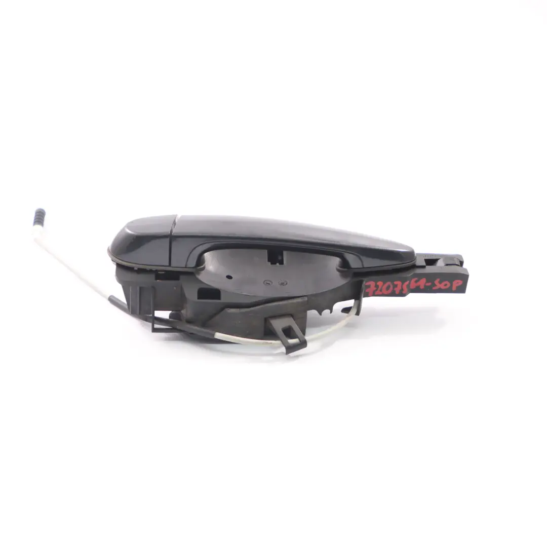 Maniglia esterna porta posteriore sinistra Sophisto Grigio A90 BMW X4 F26 F20 - SKU 7207561-SOP - Numero di parte 7207561