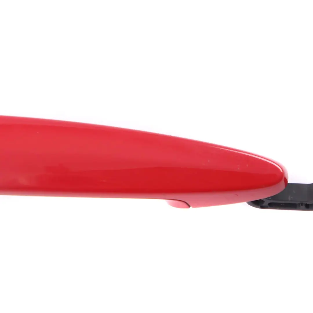 Asidero Trasero Puerta Derecha Karmesinrot Rojo Carmesí A61 para BMW F20 F30 con número de pieza 7207562 BMW F20 F30 Asidero Trasero Puerta Derecha Karmesinrot Rojo Carmesí A61 - SKU 7207562-KAR - Número de pieza 7207562