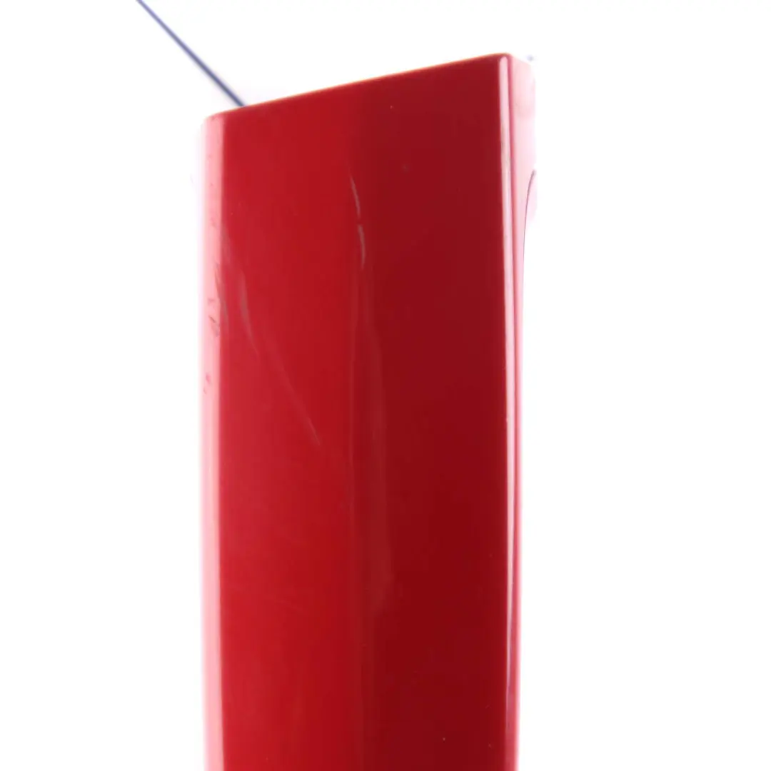 Maniglia Posteriore Porta Destra Rosso Cremisi A61 per BMW F20 F30 con numero di parte 7207562 BMW F20 F30 Maniglia Posteriore Porta Destra Rosso Cremisi A61 - SKU 7207562-KAR - Numero di parte 7207562