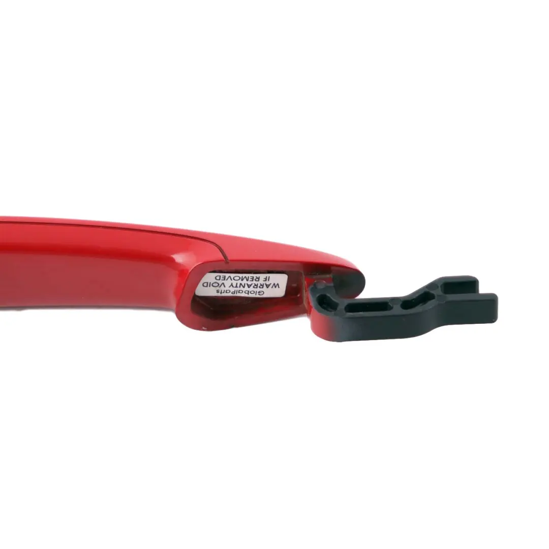 BMW F20 F30 Rear Grab Handle Door Right O/S Karmesinrot Crimson Red A61 - SKU 7207562-KAR - Part number 7207562