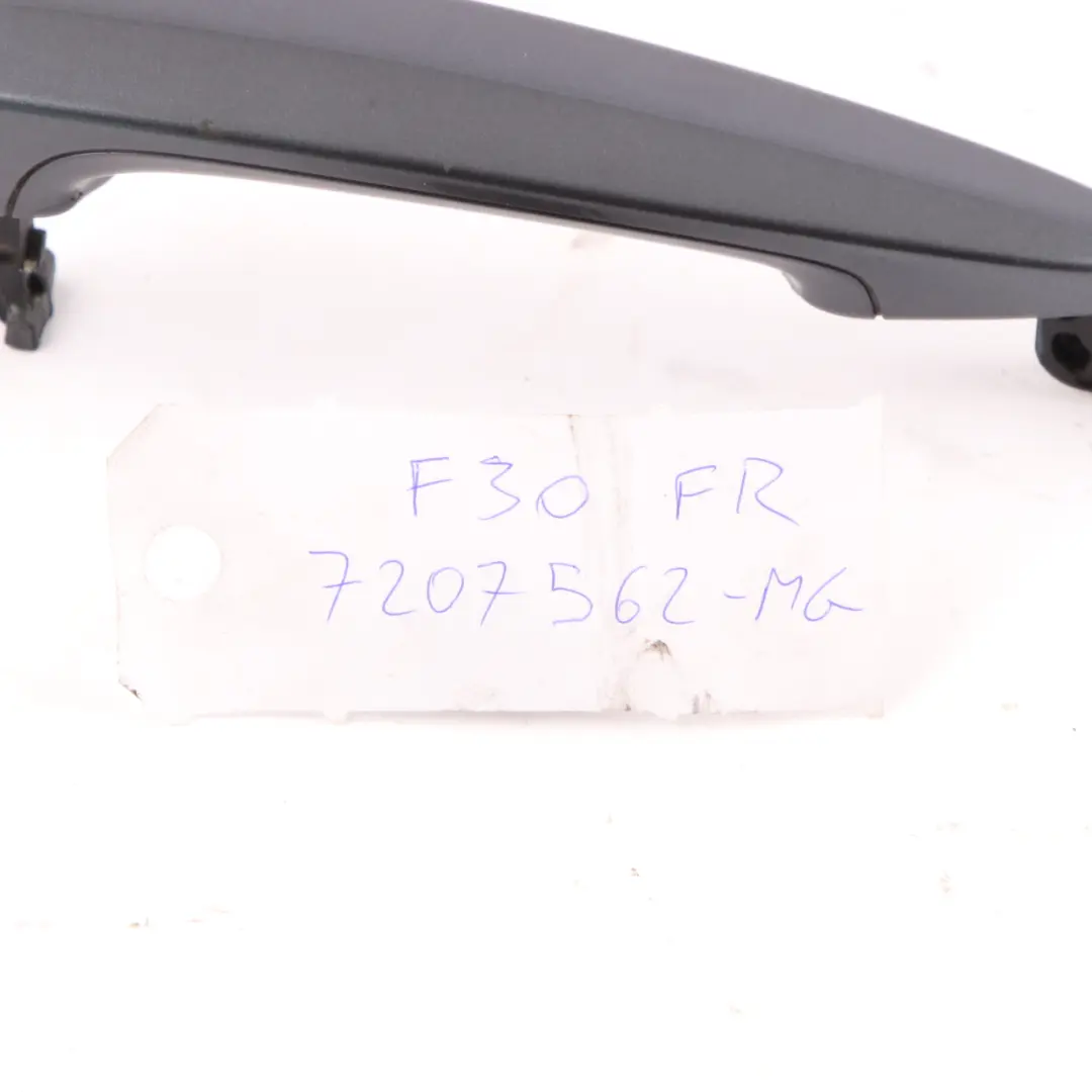  Maniglia porta BMW E90 F20 F30 anteriore posteriore destra Mineralgrau Grey B39 - SKU 7207562-MG - Numero di parte 7207562