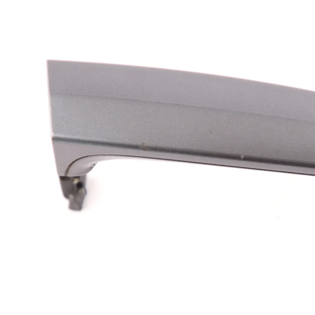 Klamka Drzwi Prawy Przód Tył Mineralgrau Grey Metallic B39 do BMW E90 F20 F30 o numerze 7207562 BMW E90 F20 F30 Klamka Drzwi Prawy Przód Tył Mineralgrau Grey Metallic B39 - SKU 7207562-MG - Numer Części 7207562