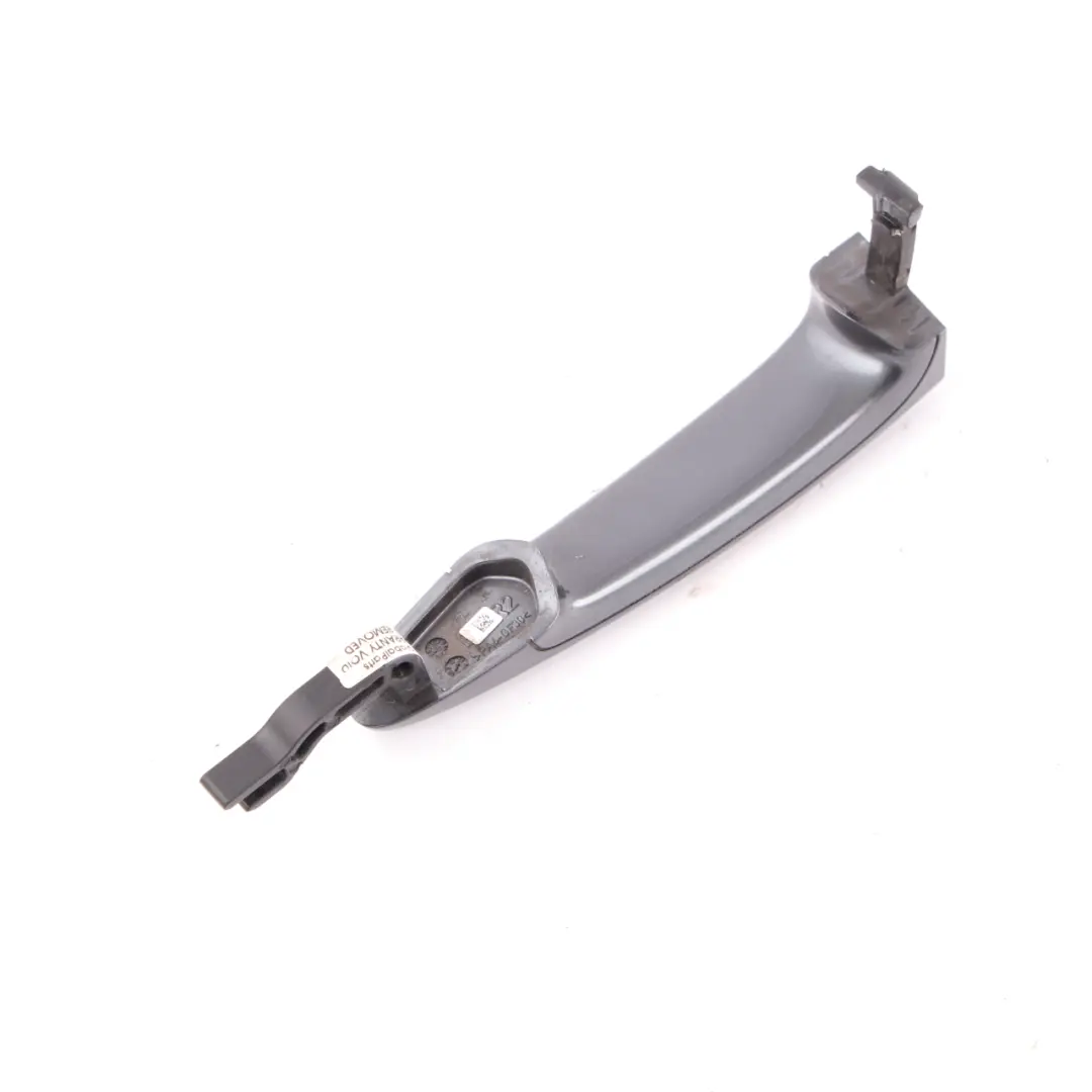  Maniglia porta BMW E90 F20 F30 anteriore posteriore destra Mineralgrau Grey B39 - SKU 7207562-MG - Numero di parte 7207562