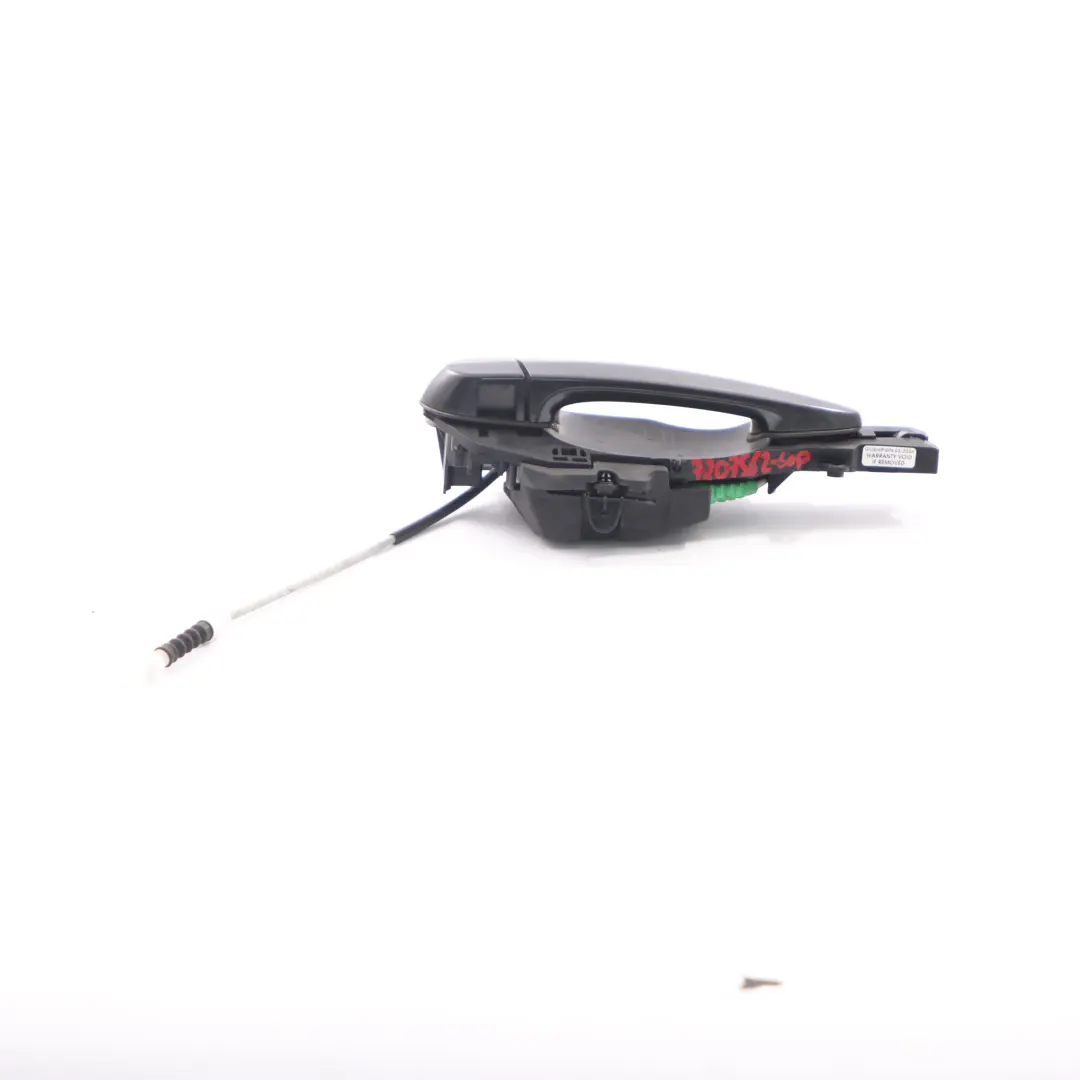 BMW X4 F26 F20 E90 F83 Door Handle Outside Rear Right Sophisto Grey A90 7207562 - SKU 7207562-SOP - Part number 7207561