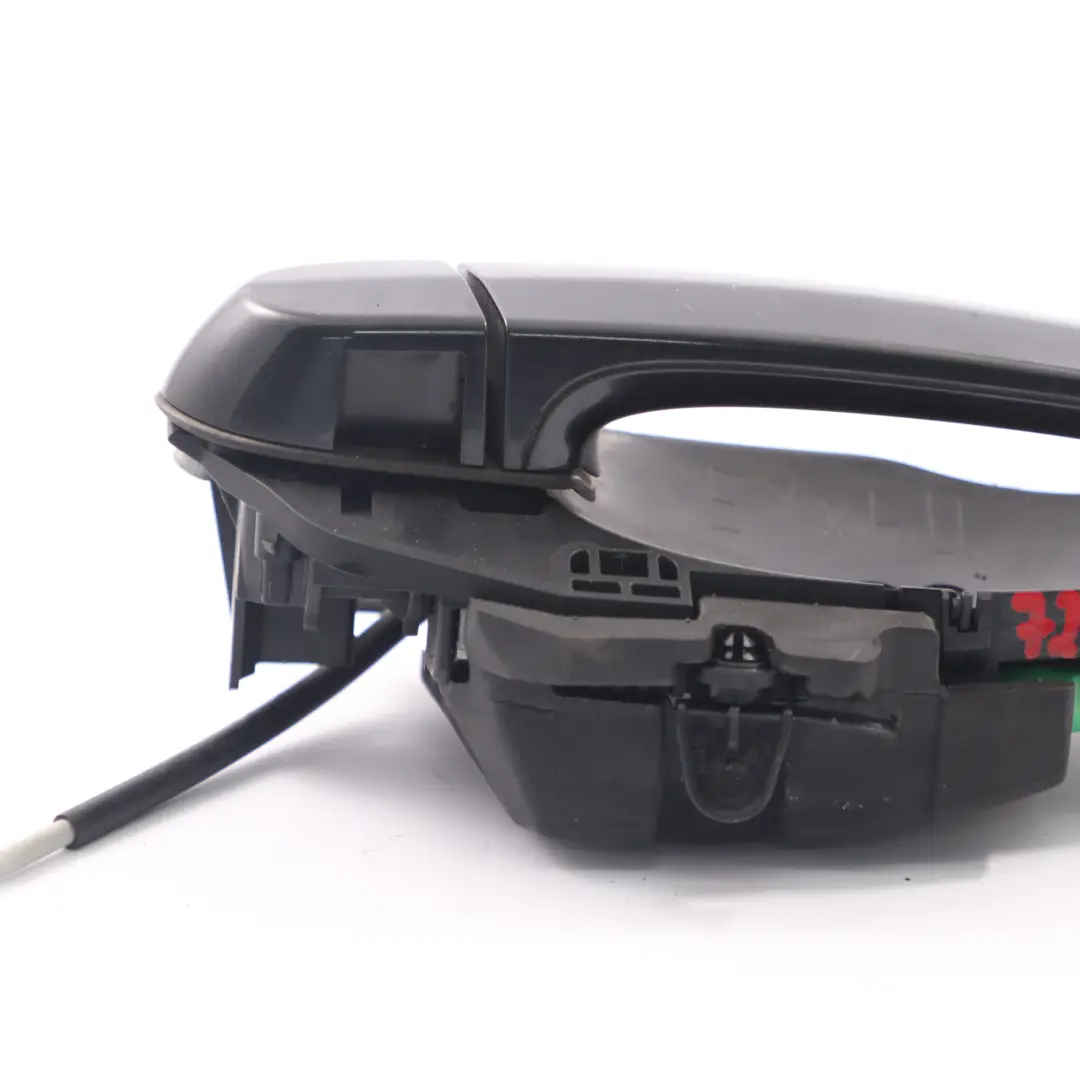 BMW X4 F26 F20 E90 F83 Poignée Porte Extérieure Arrière Droite Sophisto Grey A90 - SKU 7207562-SOP - Numéro de pièce 7207561