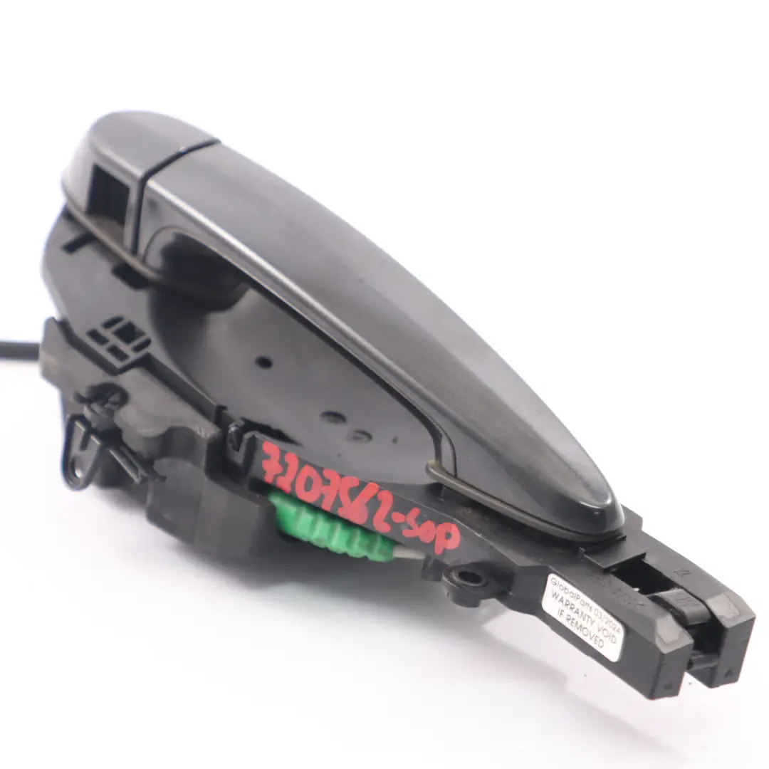Türgriff Außen Hinten Rechts Sophisto Grau A90 7207562 für BMW X4 F26 F20 E90 F83 mit Teilenummer 7207561 BMW X4 F26 F20 E90 F83 Türgriff Außen Hinten Rechts Sophisto Grau A90 7207562 - SKU 7207562-SOP - Teilenummer 7207561