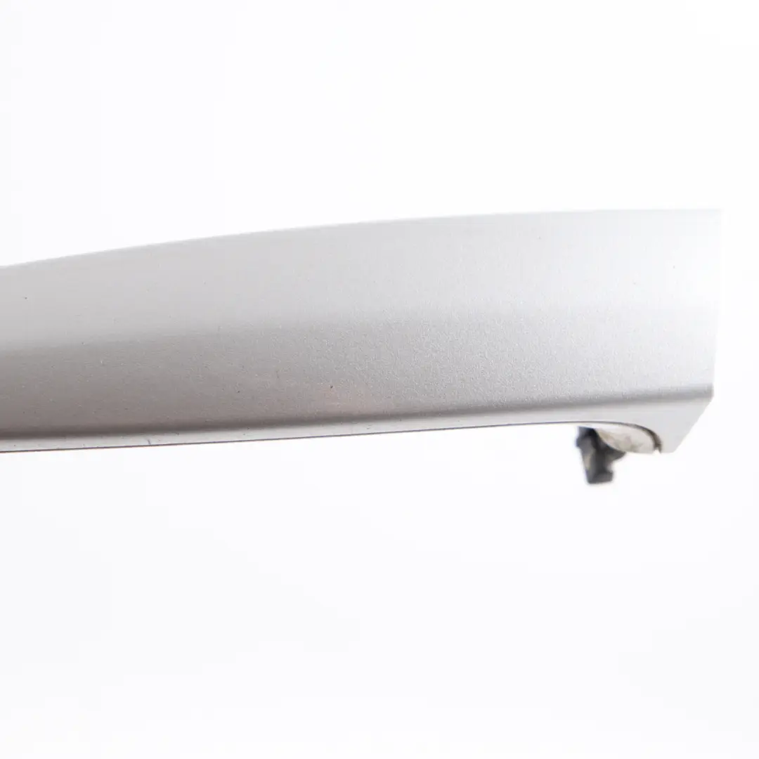 BMW E90 F20 F30 Tirador puerta Agarre Trasero Derecho Titan Plata - 354 - SKU 7207562-TS - Número de pieza 7207562