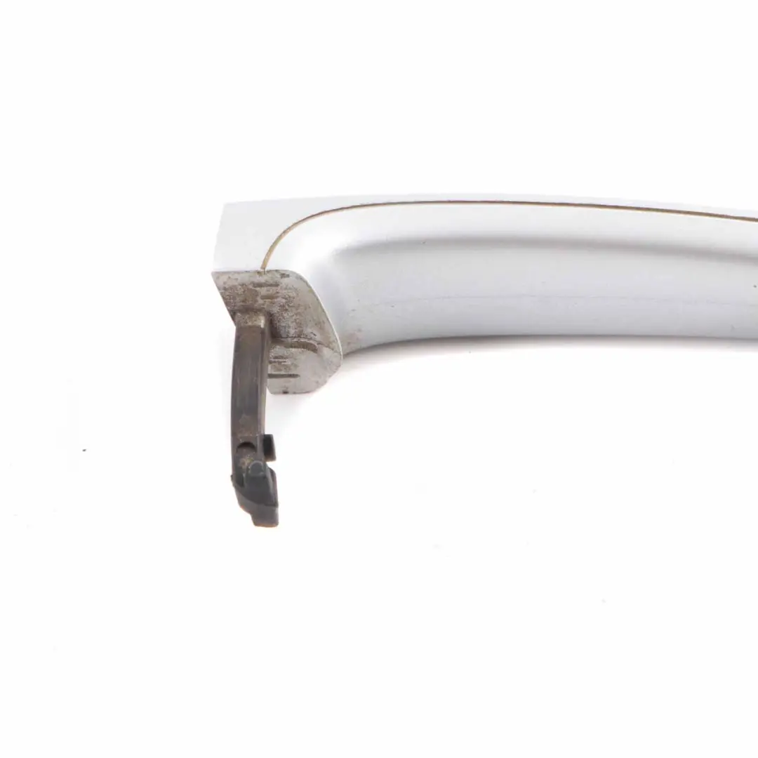 BMW E90 F20 F30 Tirador puerta Agarre Trasero Derecho Titan Plata - 354 - SKU 7207562-TS - Número de pieza 7207562