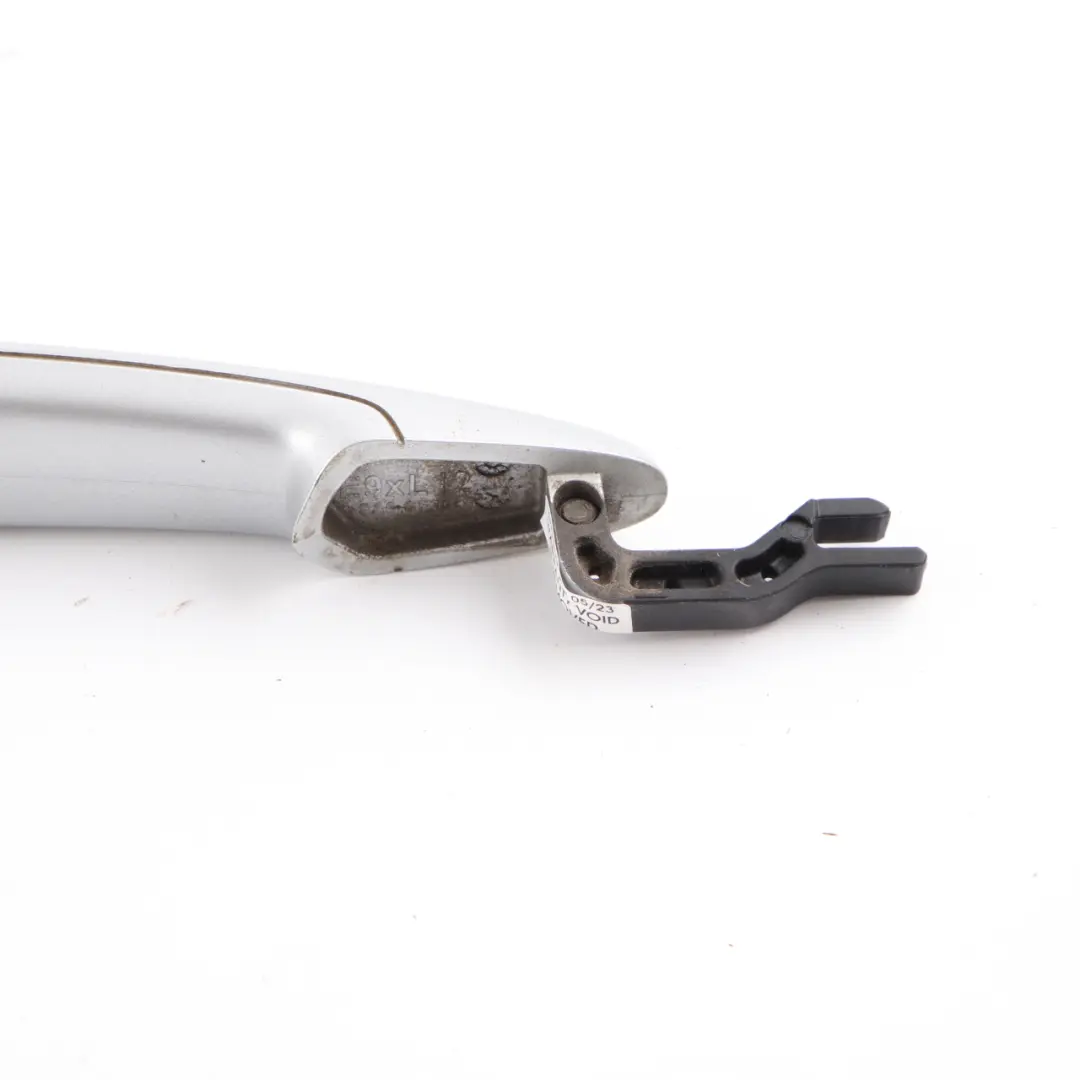 BMW E90 F20 Maniglia porta Grab anteriore posteriore destra Titan Silver - 354 - SKU 7207562-TS - Numero di parte 7207562