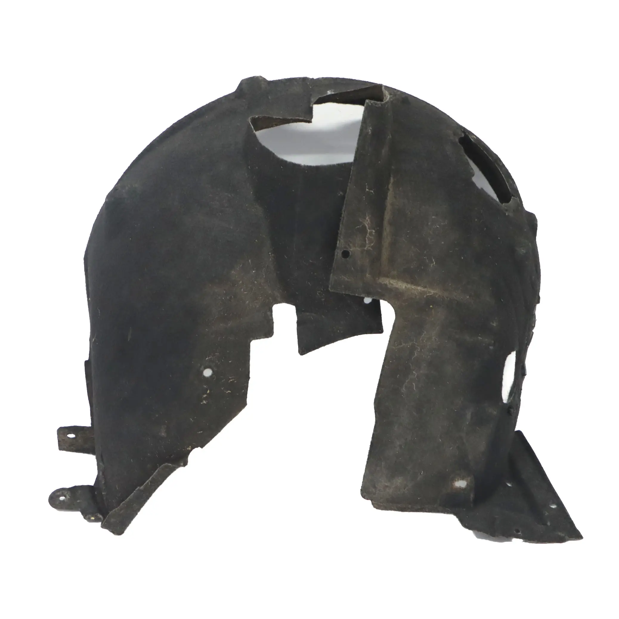 Mini R56 Tapa Paso Rueda Delantero Izquierdo Antisalpicaduras 7207577