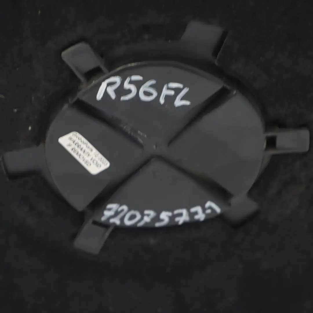 Mini R56 Tapa Paso Rueda Delantero Izquierdo Antisalpicaduras - SKU 7207577-1 - Número de pieza 7207577