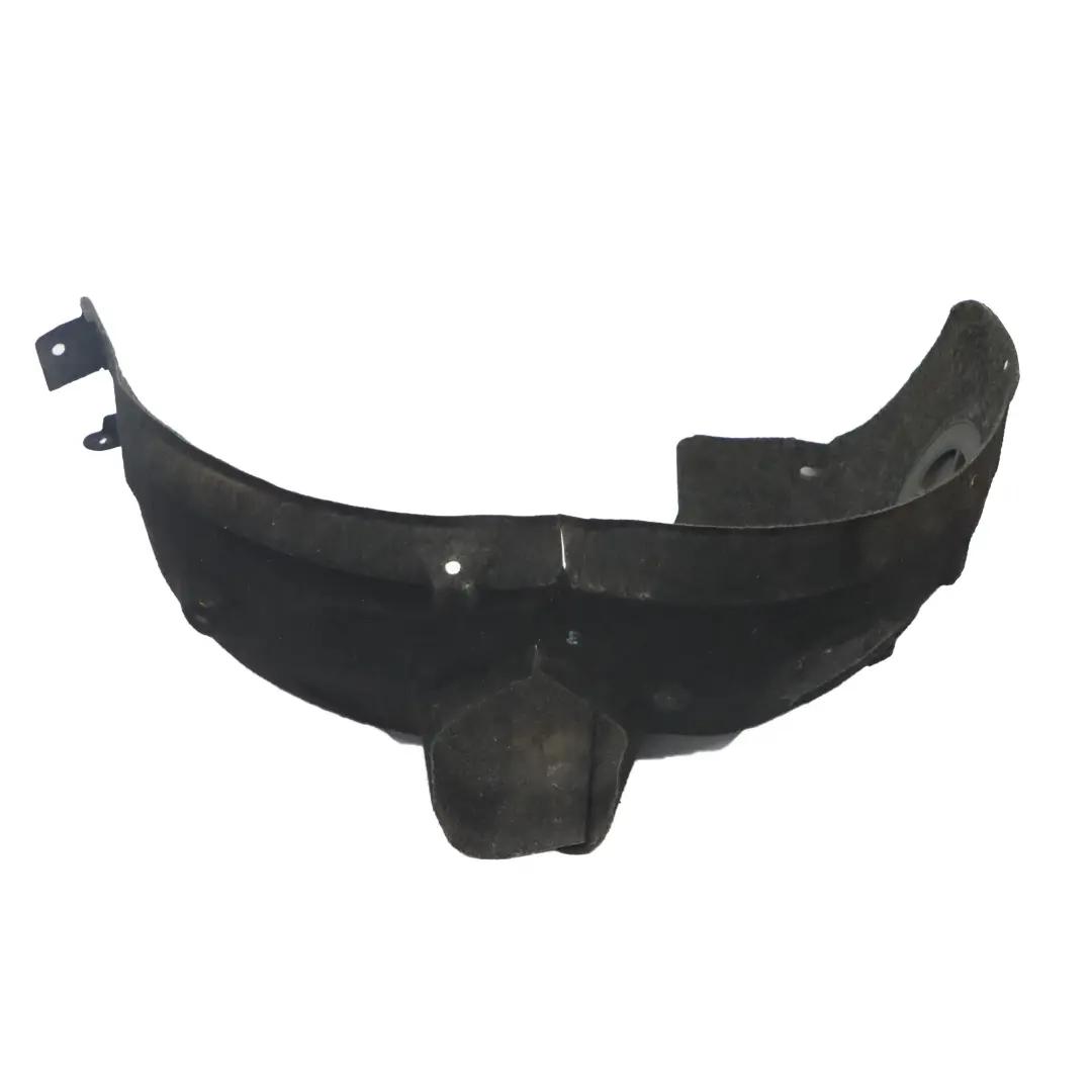 Copertura Passaruota Anteriore Sinistra per Mini Cooper R55 R56 R57 con numero di parte 7207577 Mini Cooper R55 R56 R57 Copertura Passaruota Anteriore Sinistra - SKU 7207577-1 - Numero di parte 7207577