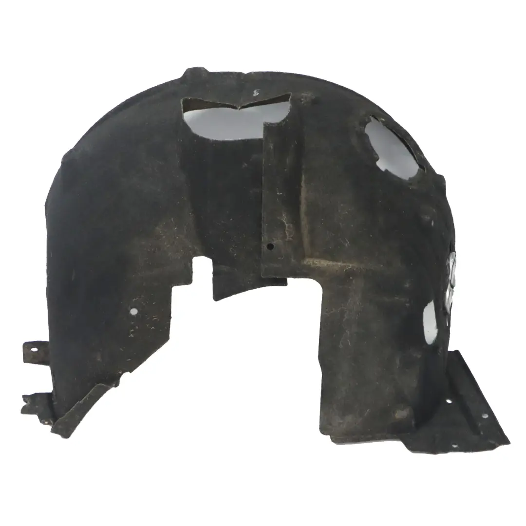 Mini R55 R56 R57 Front Left N/S Wheel Arch Cover Splash Guard Trim - SKU 7207577-1 - Part number 7207577