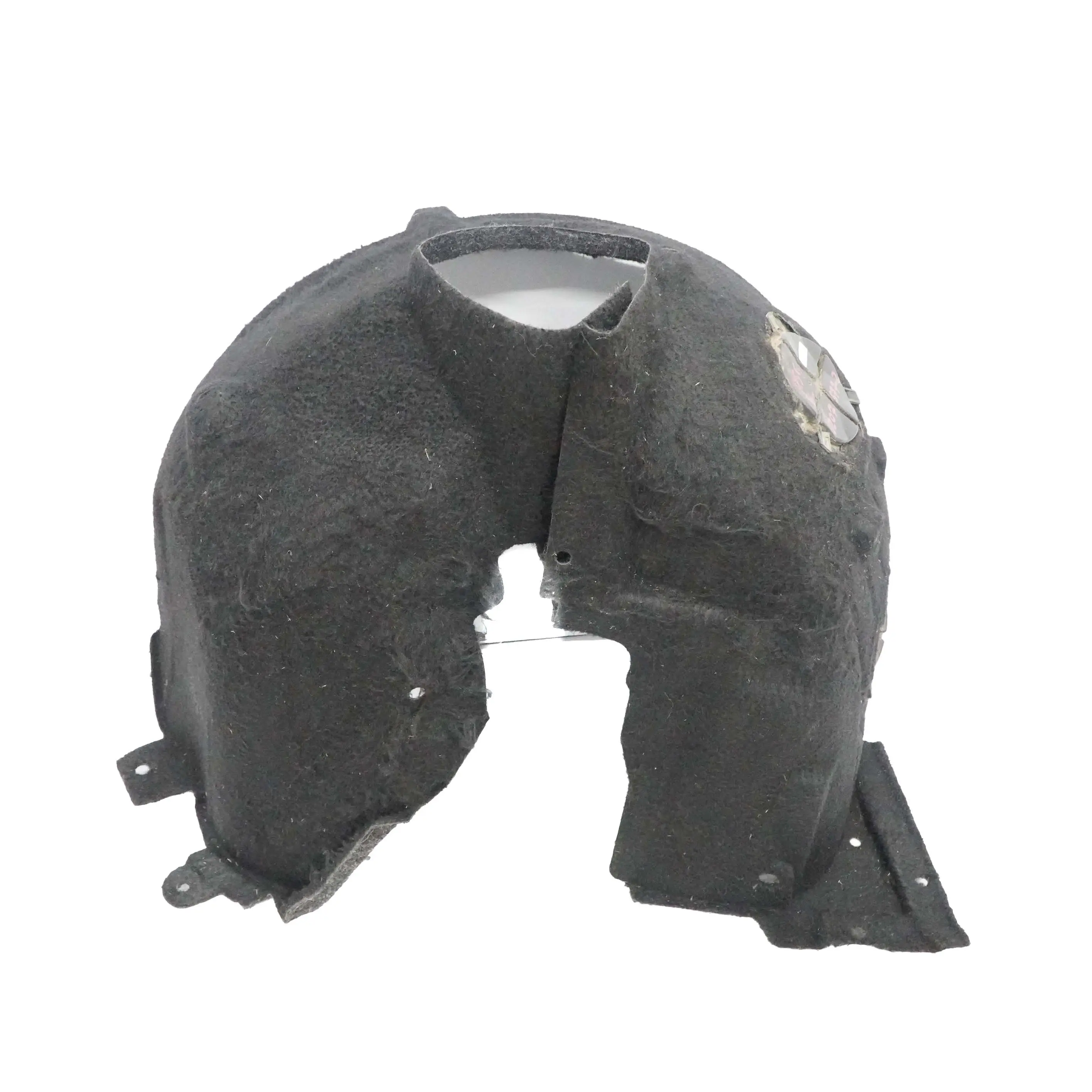 Mini R56 Delantero Izquierdo Cubre Paso De Rueda Panel Antisalpicaduras 7207577