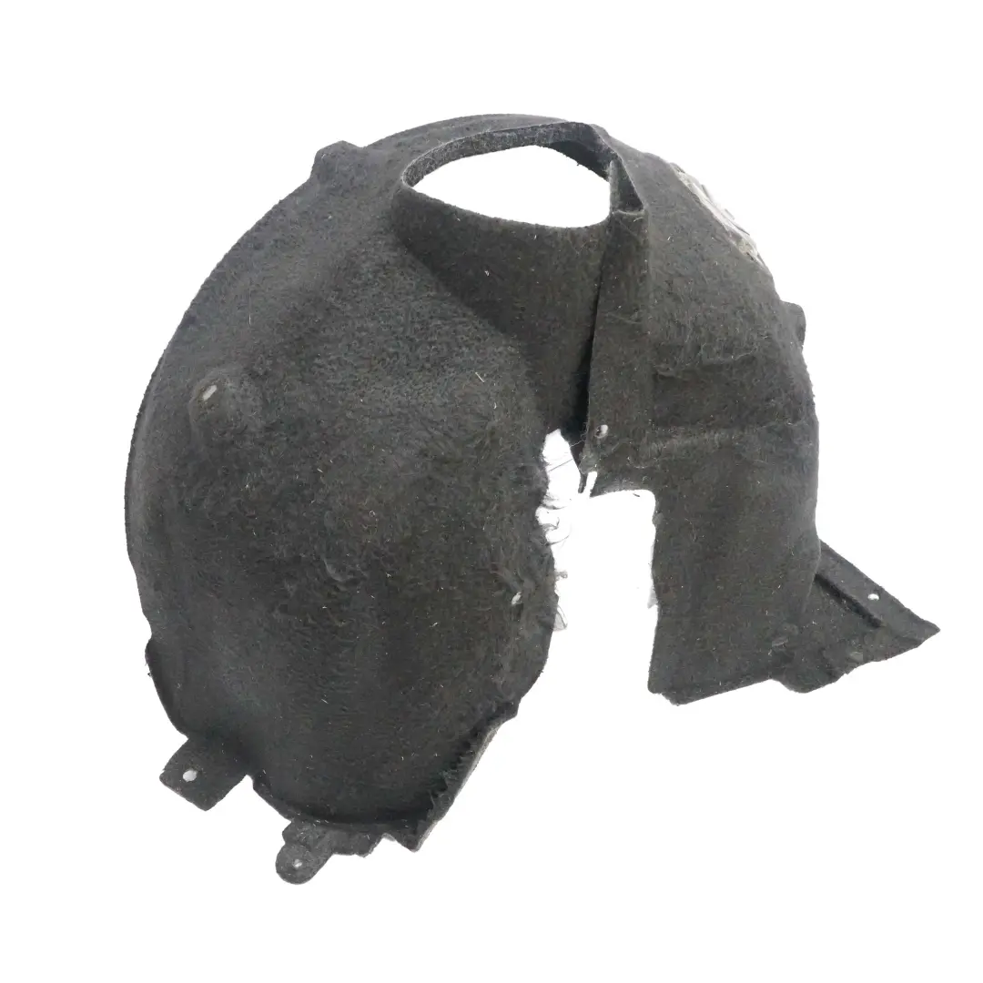 Front Left N/S Wheel Arch Cover Splash Guard Panel to Mini R55 R56 R57 with Part number 7207577 Mini R55 R56 R57 Front Left N/S Wheel Arch Cover Splash Guard Panel - SKU 7207577-2 - Part number 7207577