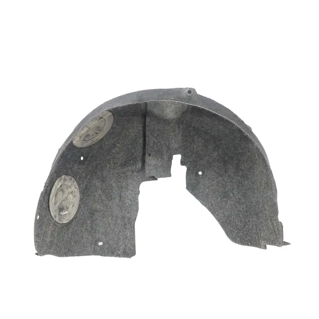 Front Left N/S Wheel Arch Cover Splash Guard Panel to Mini R55 R56 R57 with Part number 7207577 Mini R55 R56 R57 Front Left N/S Wheel Arch Cover Splash Guard Panel - SKU 7207577-2 - Part number 7207577