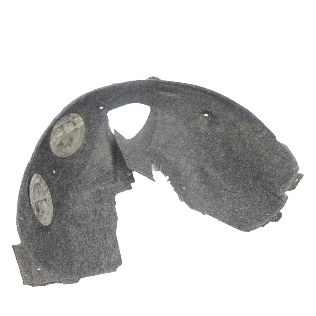 Abdeckung Radhaus Vorne Links für Mini Cooper R55 R56 R57 mit Teilenummer 7207577 Mini Cooper R55 R56 R57 Abdeckung Radhaus Vorne Links - SKU 7207577-2 - Teilenummer 7207577