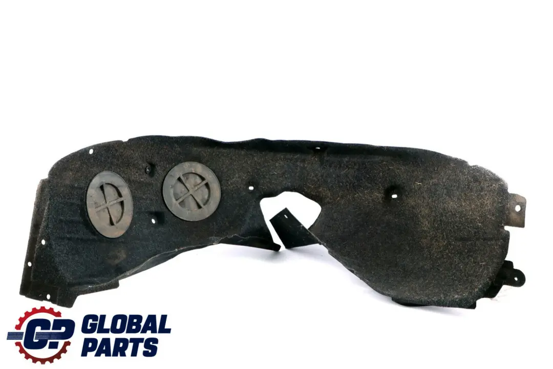 Couvrir Timonerie a L'Avant Gauche pour Mini R55 R56 R57 à propos du numéro de pièce 7207577 Mini R55 R56 R57 Couvrir Timonerie a L'Avant Gauche - SKU 7207577 - Numéro de pièce 7207577