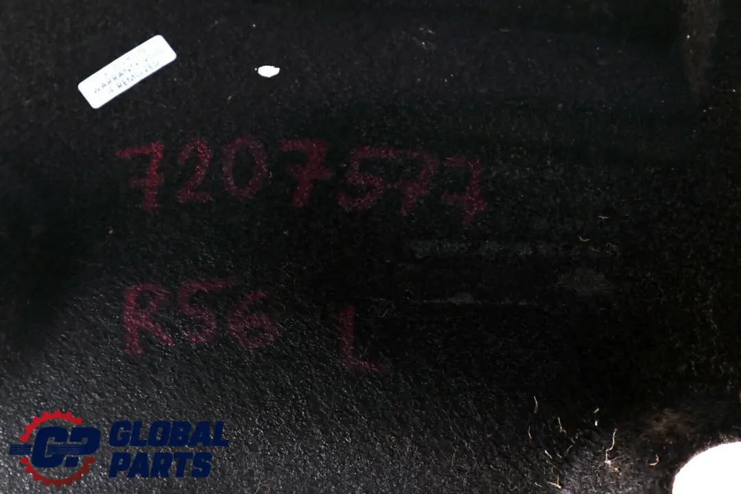 Nadkole lewe przednie lewy przód do MINI R55 R56 R57 o numerze 7207577 MINI R55 R56 R57 Nadkole lewe przednie lewy przód - SKU 7207577 - Numer Części 7207577