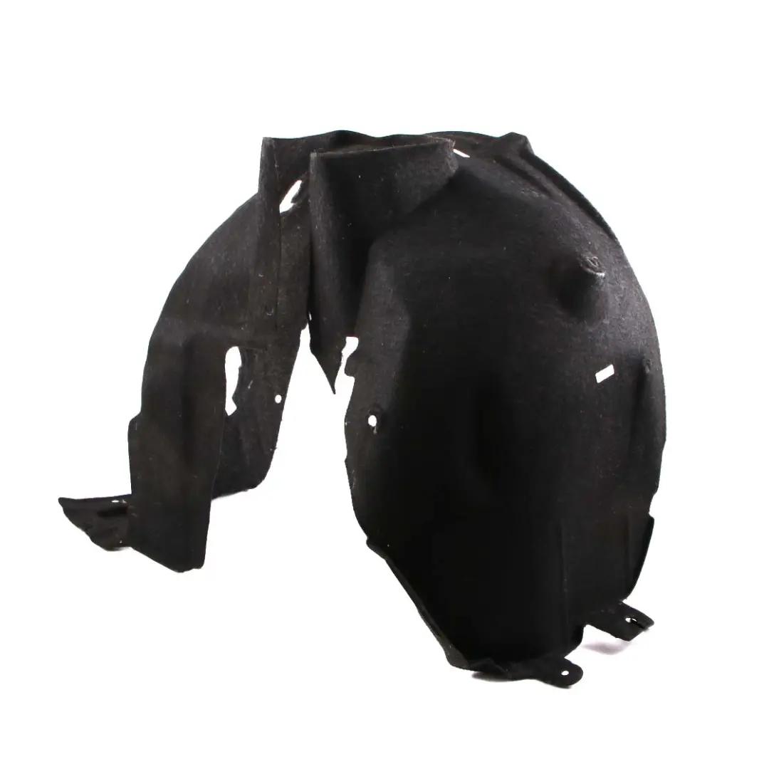 Front Right O/S Wheel Arch Cover Splash Guard Trim to Mini R55 R56 R57 with Part number 7207578 Mini R55 R56 R57 Front Right O/S Wheel Arch Cover Splash Guard Trim - SKU 7207578-1 - Part number 7207578