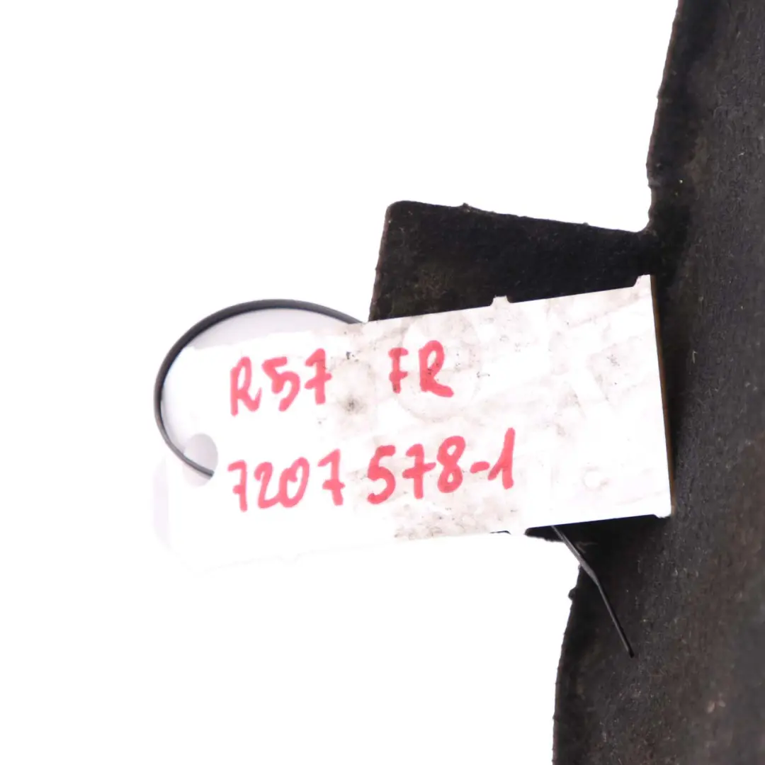 Mini R55 R56 R57 Anteriore Destro O/S Copriruota Paraspruzzi Trim - SKU 7207578-1 - Numero di parte 7207578