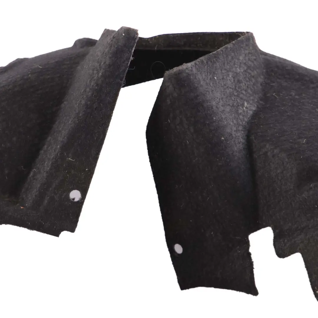 Mini R55 R56 R57 Front Right O/S Wheel Arch Cover Splash Guard Trim - SKU 7207578-1 - Part number 7207578