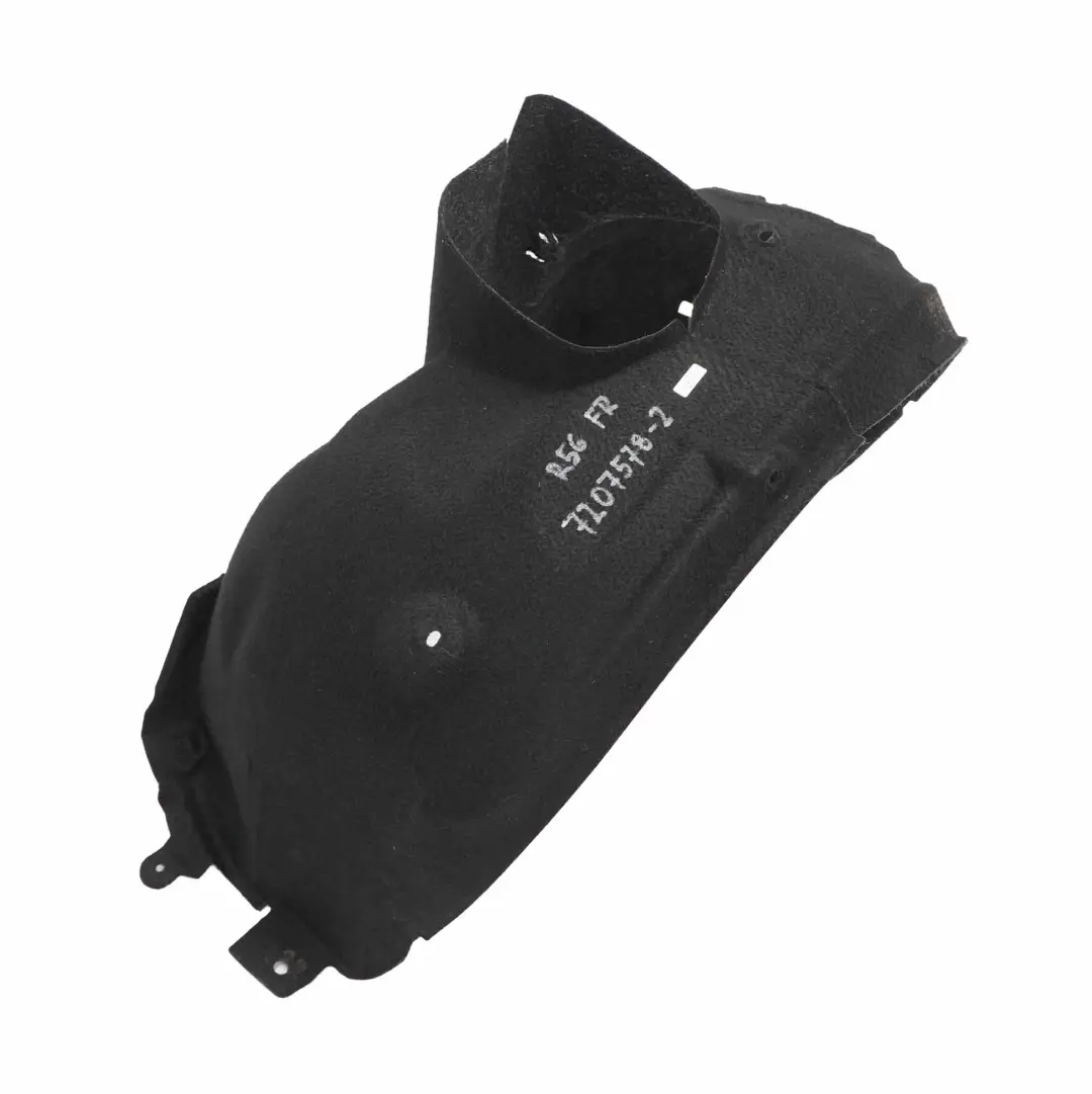 Mini R55 R56 R57 Front Right O/S Wheel Arch Cover Splash Guard Panel - SKU 7207578-2 - Part number 7207578