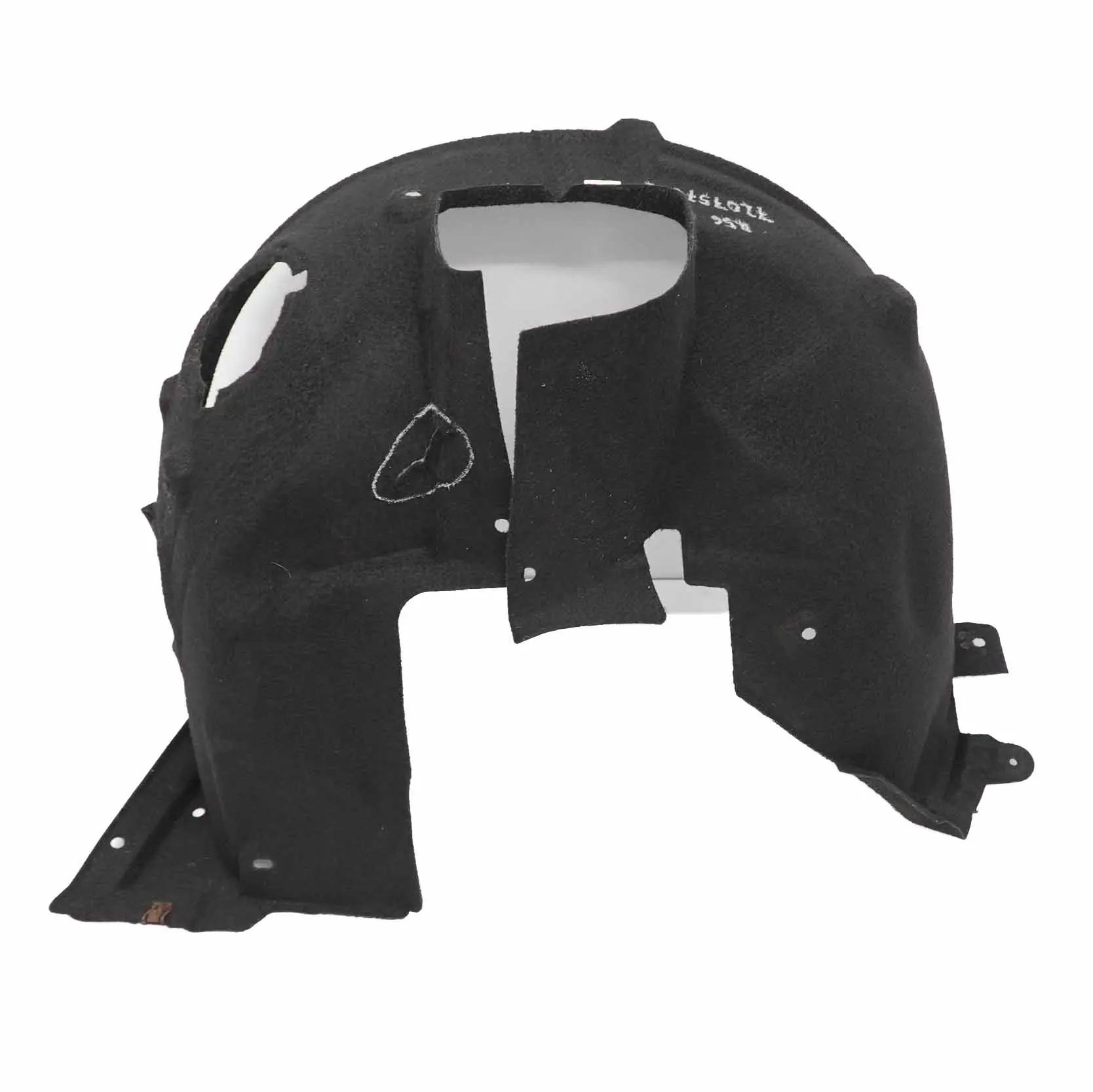 Mini R55 R56 R57 Timonerie Revetement avant Droit 7207578