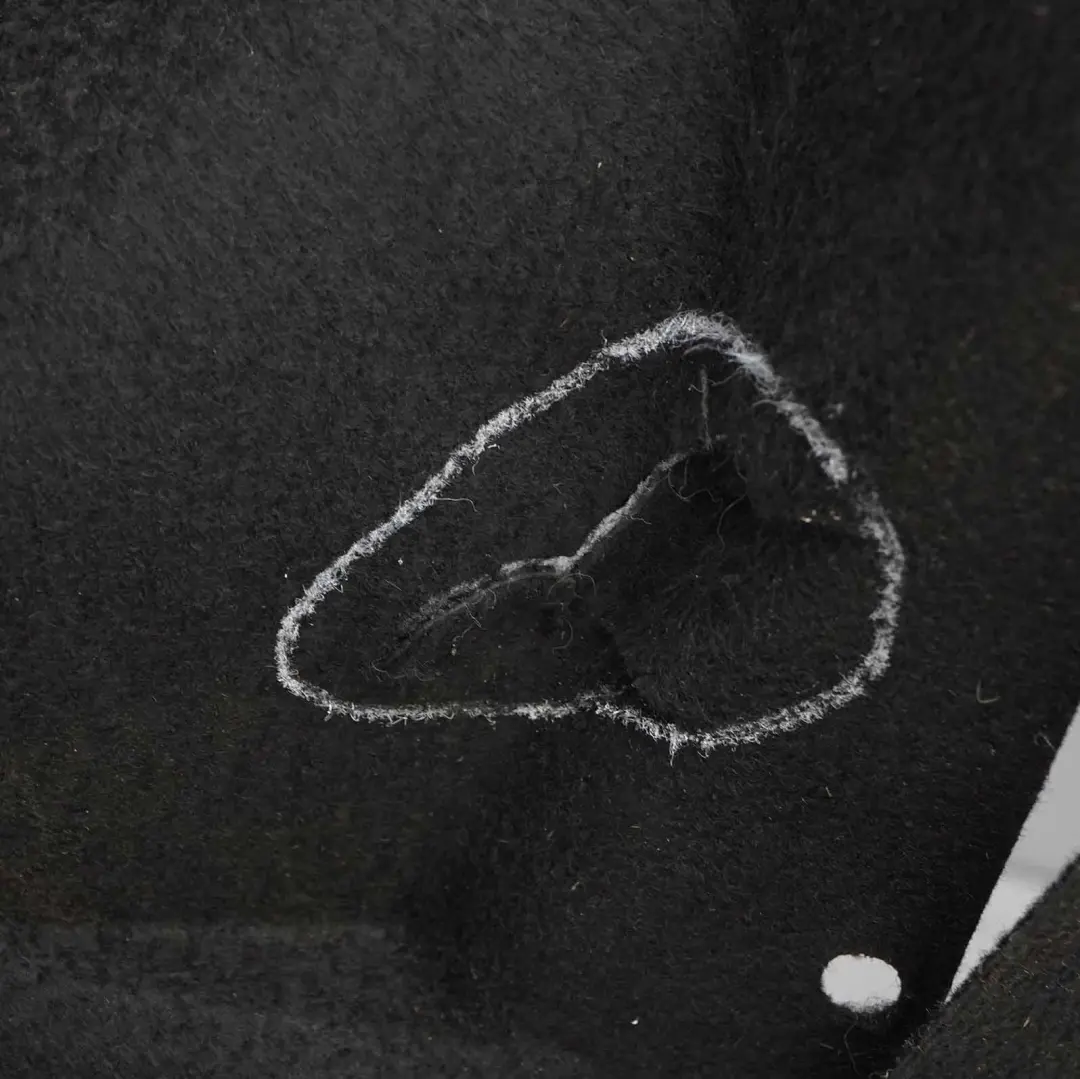 Radhaus Abdeckung Vorne Rechts für Mini R55 R56 R57 mit Teilenummer 7207578 Mini R55 R56 R57 Radhaus Abdeckung Vorne Rechts - SKU 7207578-2 - Teilenummer 7207578