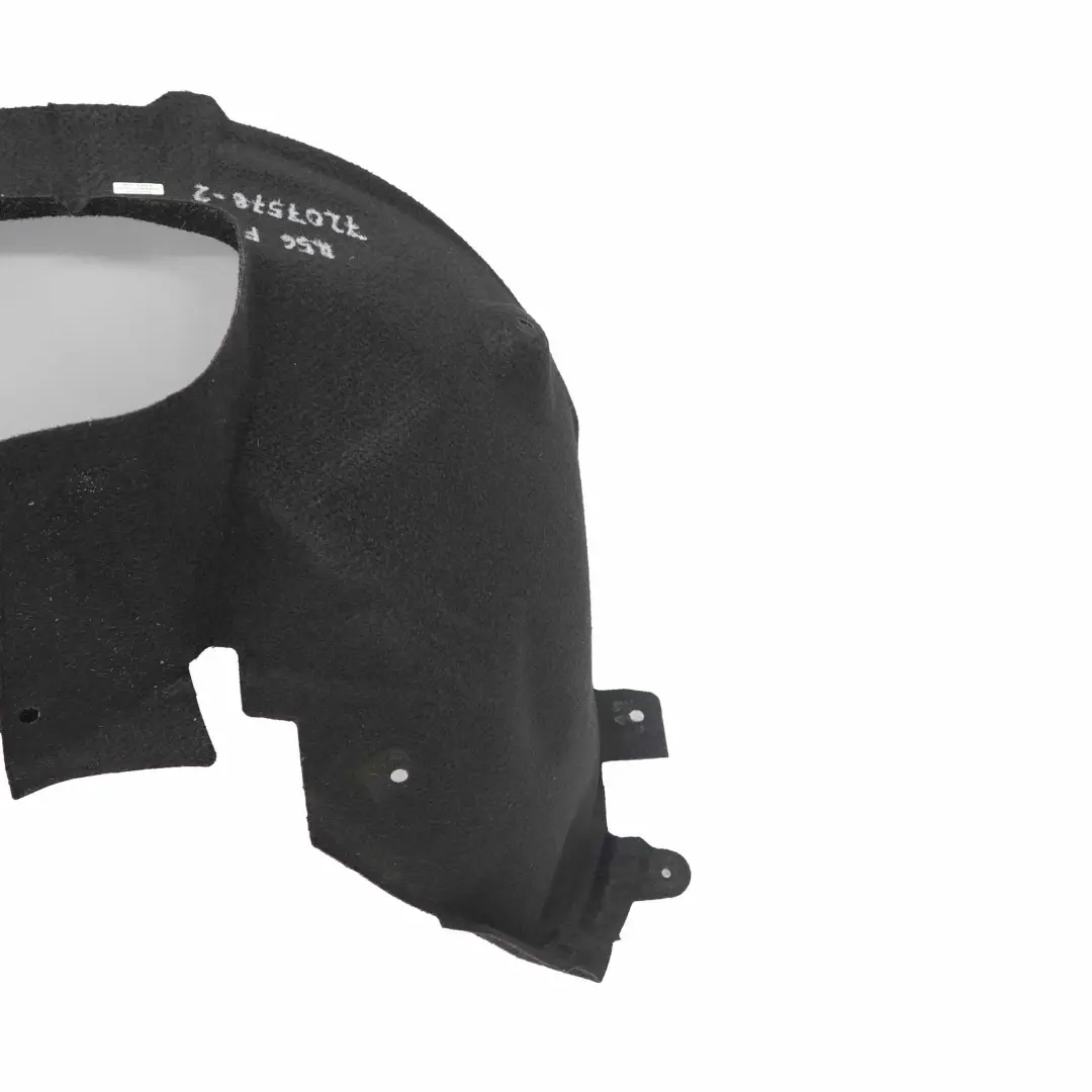 Mini R55 R56 R57 Front Right O/S Wheel Arch Cover Splash Guard Panel - SKU 7207578-2 - Part number 7207578