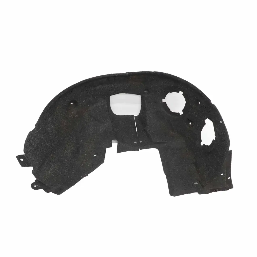 Mini R55 R56 R57 Front Right O/S Wheel Arch Cover Splash Guard Panel - SKU 7207578-2 - Part number 7207578