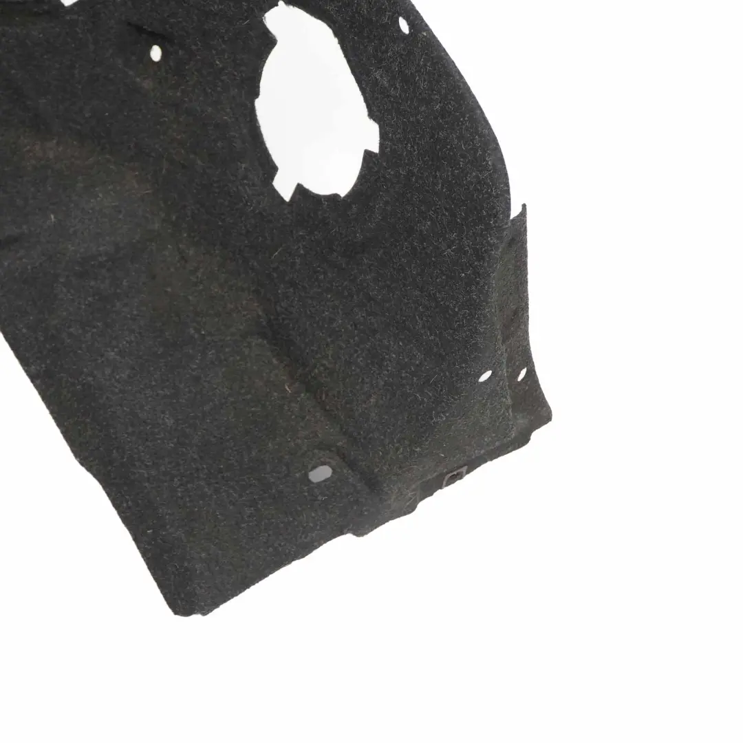 Mini R55 R56 R57 Front Right O/S Wheel Arch Cover Splash Guard Panel - SKU 7207578-2 - Part number 7207578