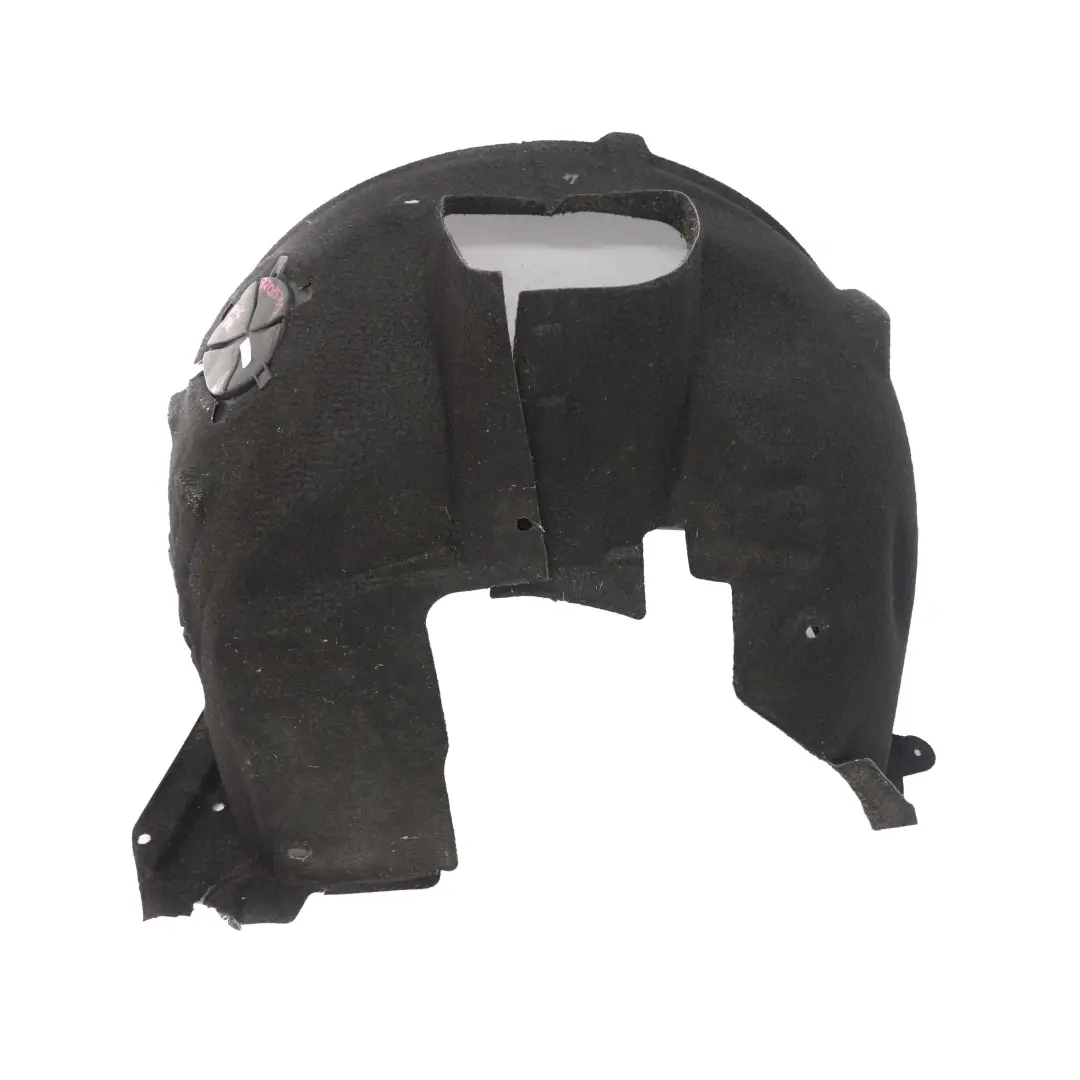 Enjoliveur passage roue Mini R56 R55 avant droite Panneau anti-éclaboussures pour à propos du numéro de pièce 51717207578 Enjoliveur passage roue Mini R56 R55 avant droite Panneau anti-éclaboussures - SKU 7207578-3 - Numéro de pièce 51717207578