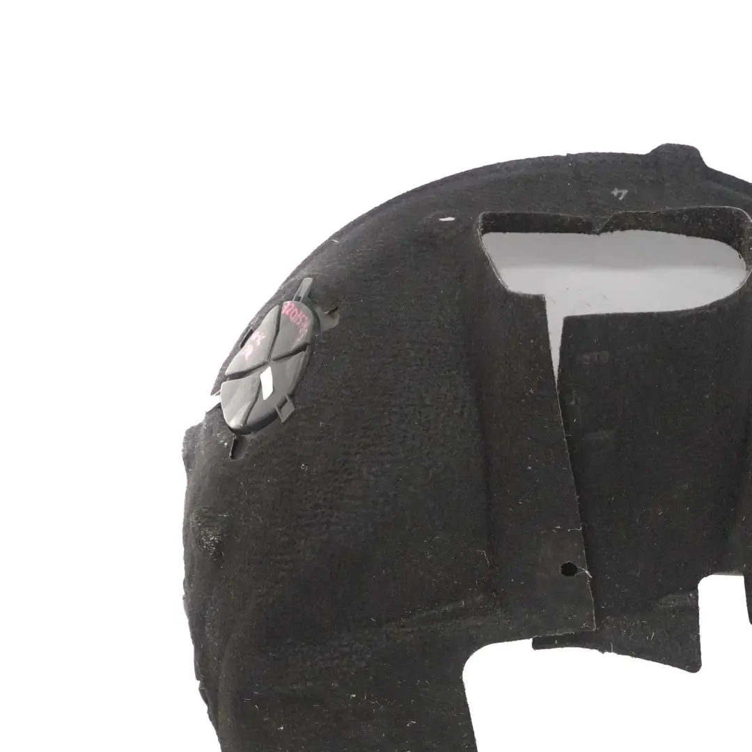  Enjoliveur passage roue Mini R56 R55 avant droite Panneau anti-éclaboussures - SKU 7207578-3 - Numéro de pièce 51717207578