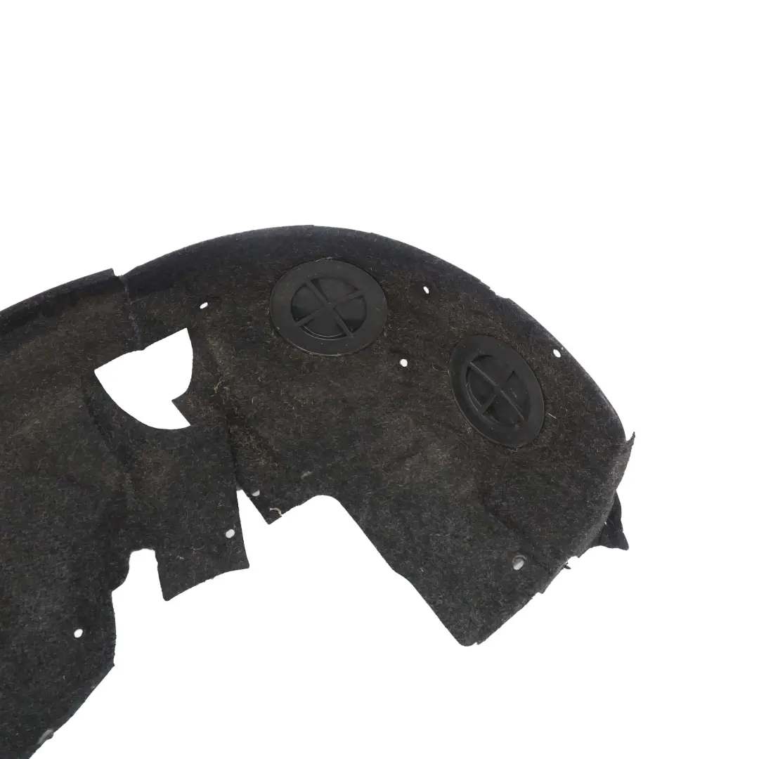 Cubre Paso Rueda Mini R56 Delantero Derecho Splash Guard Panel R55 R57 7207578 para con número de pieza 51717207578 Cubre Paso Rueda Mini R56 Delantero Derecho Splash Guard Panel R55 R57 7207578 - SKU 7207578-3 - Número de pieza 51717207578