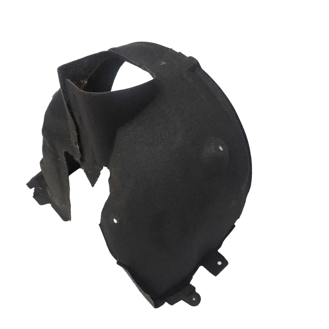 Enjoliveur passage roue Mini R56 R55 avant droite Panneau anti-éclaboussures pour à propos du numéro de pièce 51717207578 Enjoliveur passage roue Mini R56 R55 avant droite Panneau anti-éclaboussures - SKU 7207578-3 - Numéro de pièce 51717207578