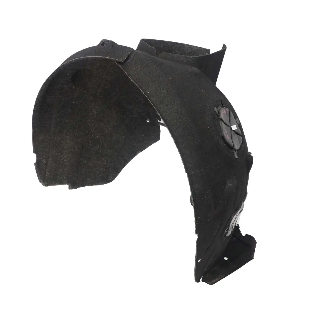  Enjoliveur passage roue Mini R56 R55 avant droite Panneau anti-éclaboussures - SKU 7207578-3 - Numéro de pièce 51717207578