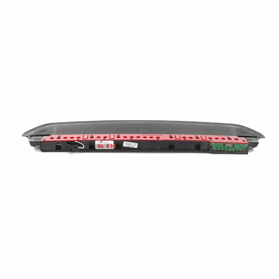Brake Light Third Stop Lamp Stoplamp Red to BMW X6 E71 E72 Rear with Part number 7207821 BMW X6 E71 E72 Rear Brake Light Third Stop Lamp Stoplamp Red - SKU 7207821 - Part number 7207821