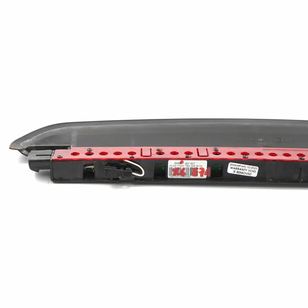BMW X6 E71 E72 Trzecie Światło Stop Stopu - SKU 7207821 - Numer Części 7207821