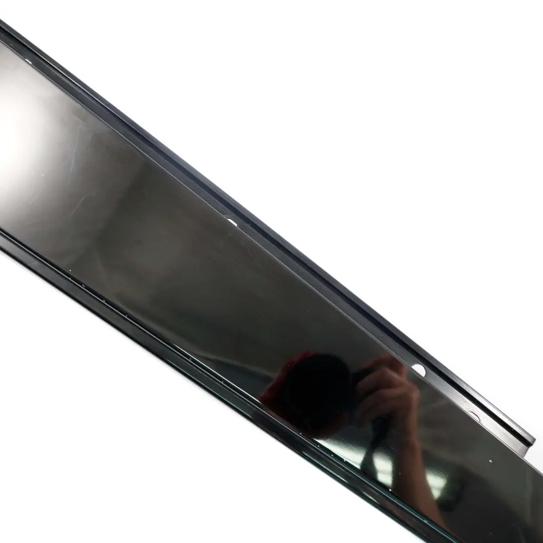 Heckabschluss Fensterrahmen B Säule Rechts Hochglanz für BMW X5 E70 mit Teilenummer 7207836 BMW X5 E70 Heckabschluss Fensterrahmen B Säule Rechts Hochglanz - SKU 7207836-1 - Teilenummer 7207836