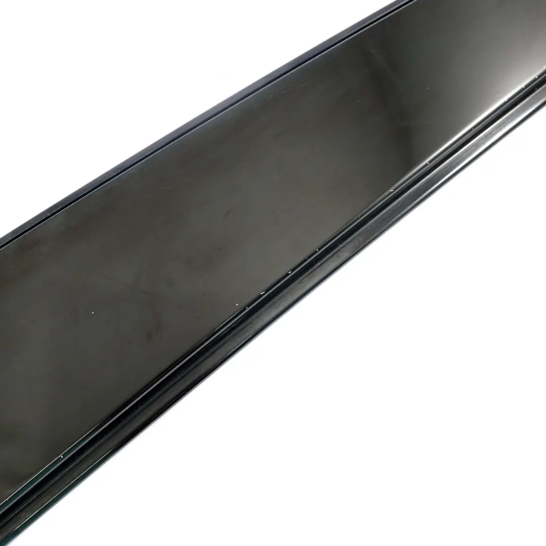 Finisher Window Frame B Pillar Right O/S High Gloss to BMW X5 E70 Rear with Part number 7207836 BMW X5 E70 Rear Finisher Window Frame B Pillar Right O/S High Gloss - SKU 7207836-1 - Part number 7207836