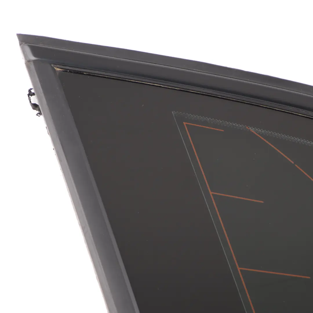 Side Window Quarter Rear Left N/S Glass Black Foil Tinted AS2 to BMW X5 E70 with Part number 7207881 BMW X5 E70 Side Window Quarter Rear Left N/S Glass Black Foil Tinted AS2 - SKU 7207881-1 - Part number 7207881