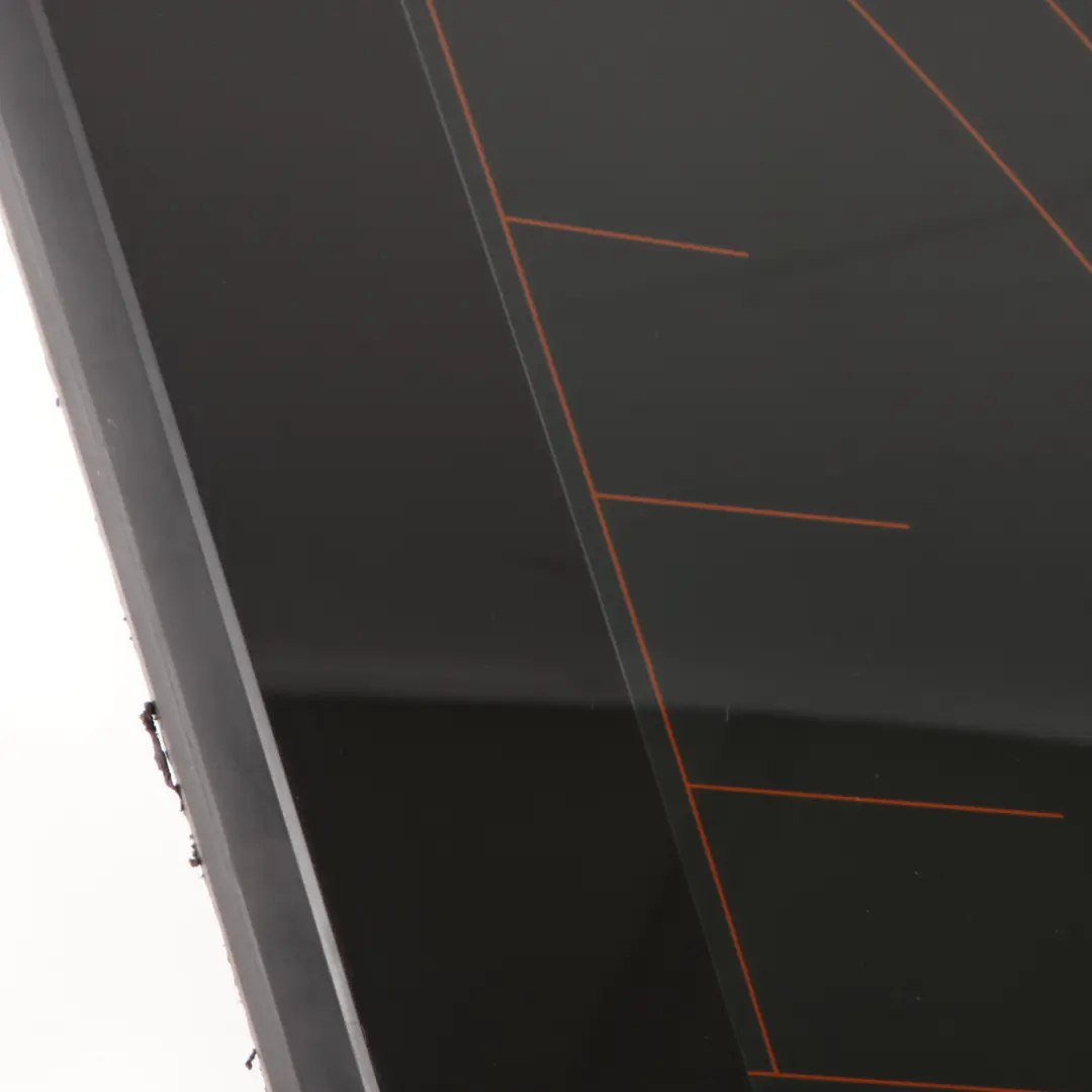 Side Window Quarter Rear Left N/S Glass Black Foil Tinted AS2 to BMW X5 E70 with Part number 7207881 BMW X5 E70 Side Window Quarter Rear Left N/S Glass Black Foil Tinted AS2 - SKU 7207881-1 - Part number 7207881