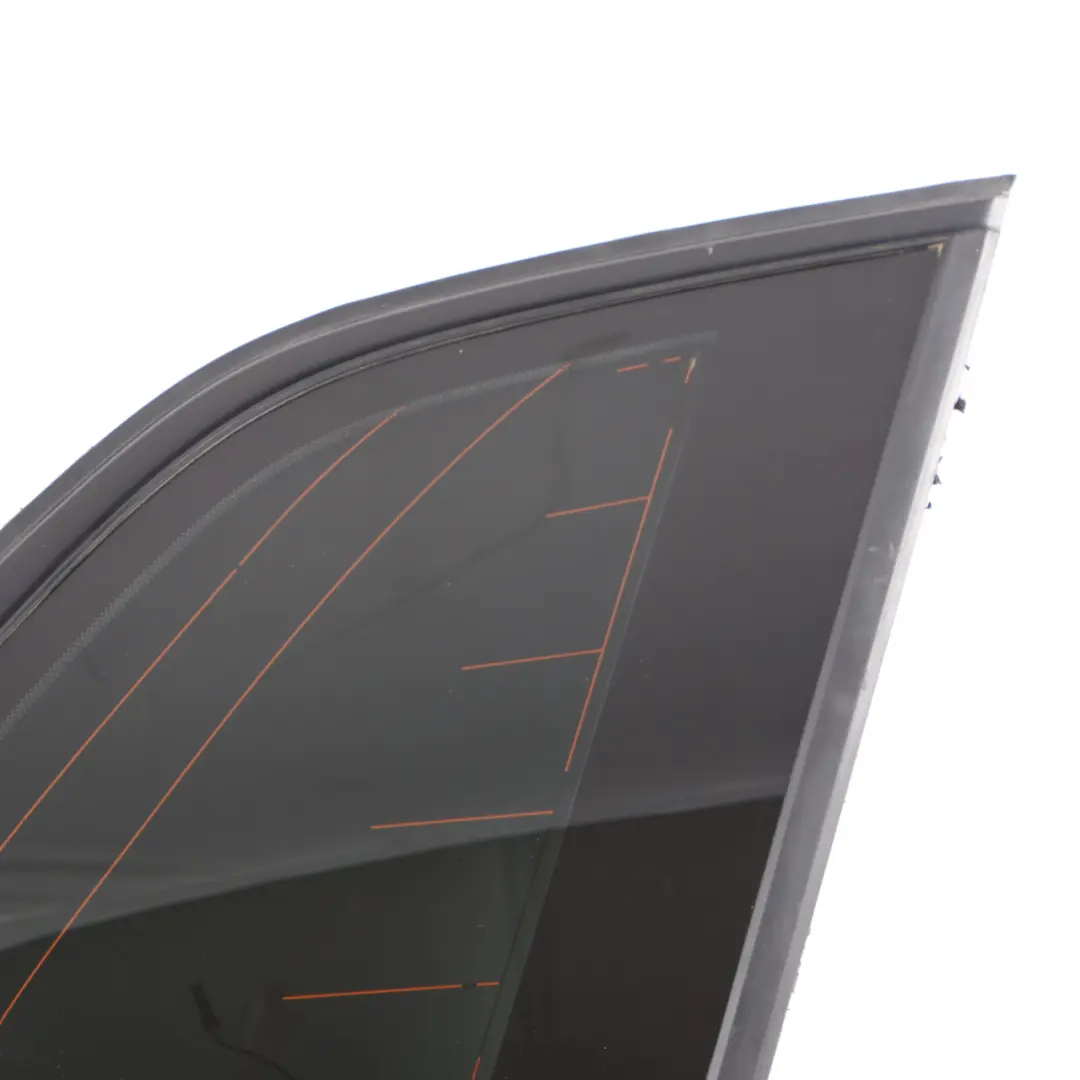 BMW X5 E70 Side Window Quarter Rear Right O/S Glass Foil Tinted AS2 - SKU 7207882-1 - Part number 7207882