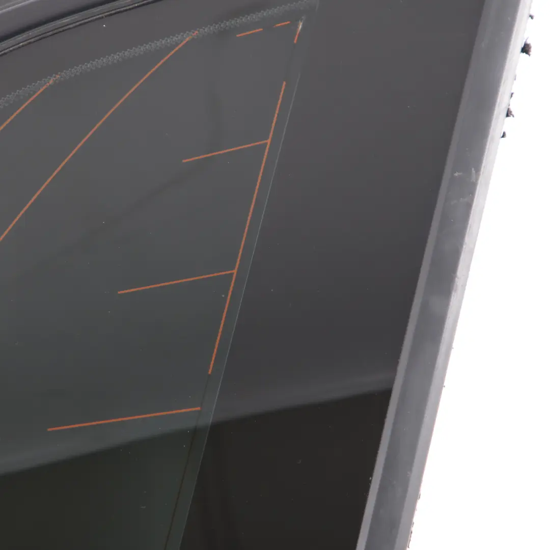 Side Window Quarter Rear Right O/S Glass Foil Tinted AS2 to BMW X5 E70 with Part number 7207882 BMW X5 E70 Side Window Quarter Rear Right O/S Glass Foil Tinted AS2 - SKU 7207882-1 - Part number 7207882