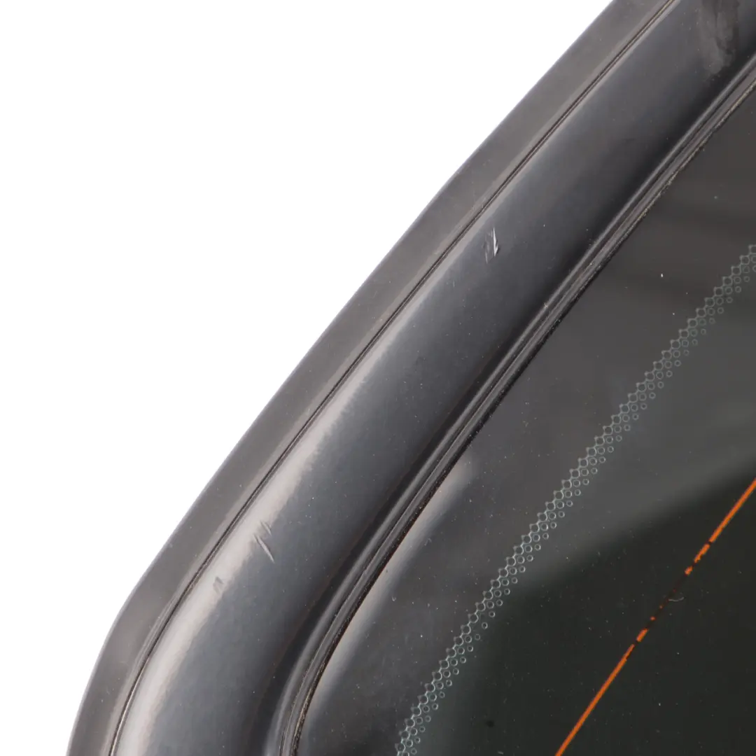 Side Window Quarter Rear Right O/S Glass Foil Tinted AS2 to BMW X5 E70 with Part number 7207882 BMW X5 E70 Side Window Quarter Rear Right O/S Glass Foil Tinted AS2 - SKU 7207882-1 - Part number 7207882