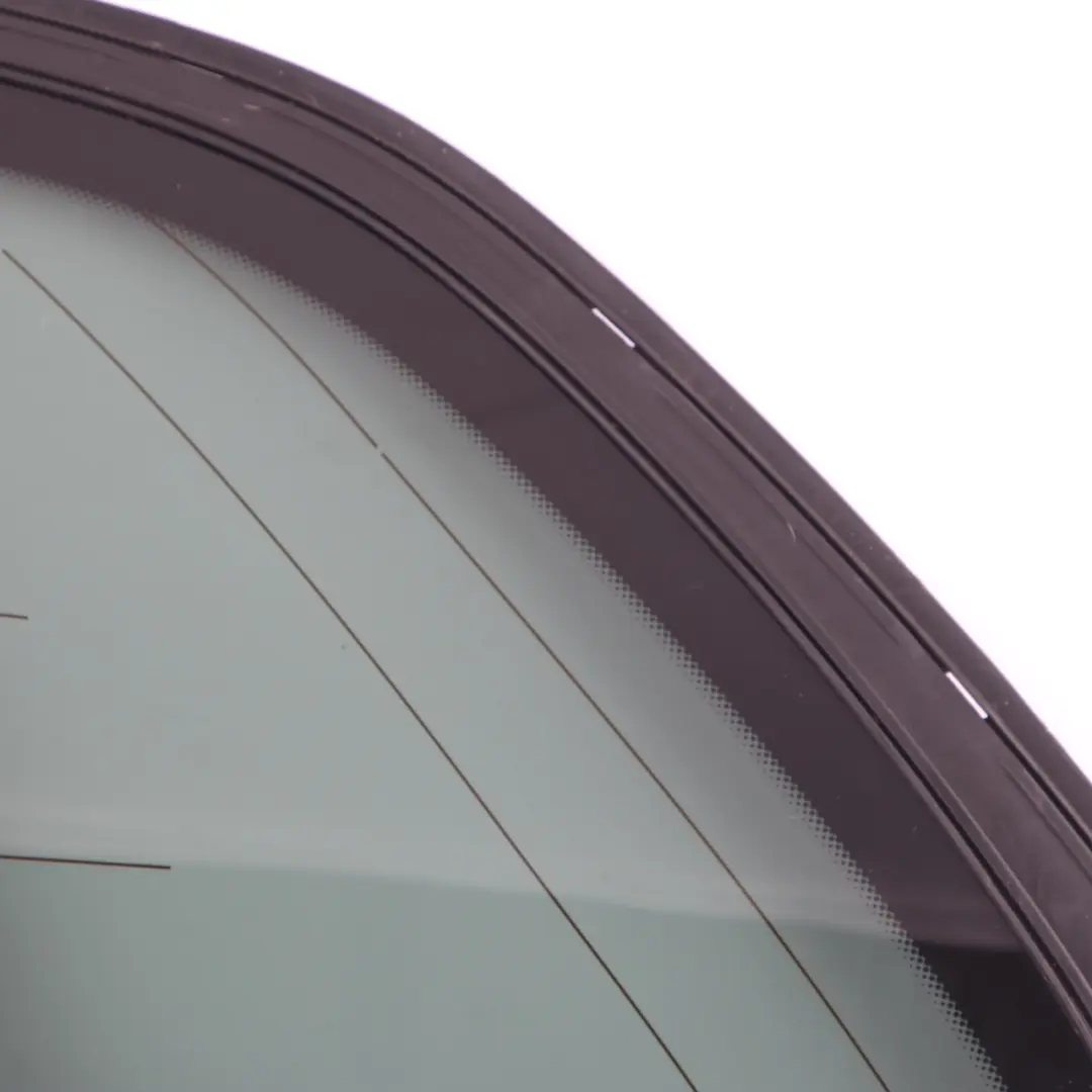 Seitenfenster schwarz Glasdichtung hinten links AS3 beheizt für BMW X5 E70 mit Teilenummer 7207885 BMW X5 E70 Seitenfenster schwarz Glasdichtung hinten links AS3 beheizt - SKU 7207885-2 - Teilenummer 7207885