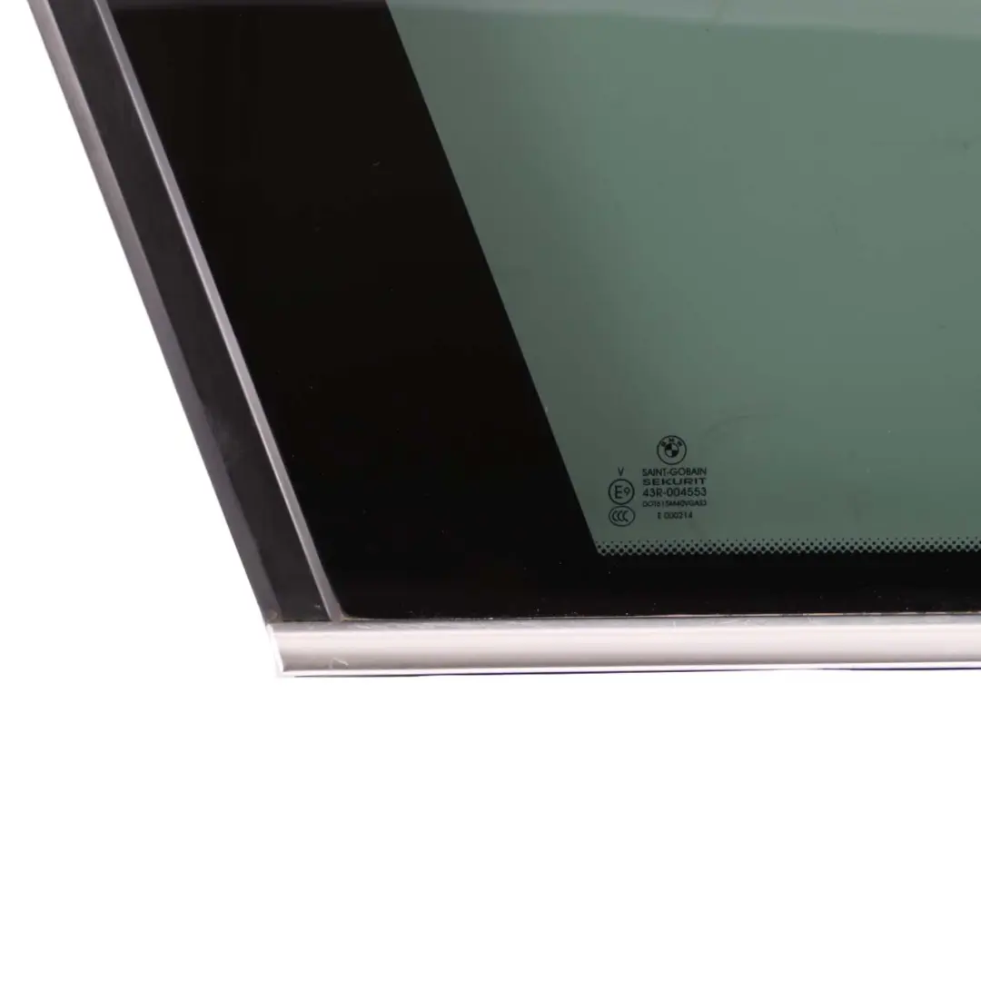 BMW X5 E70 Szyba Boczna Lewy Tył Przyciemniona AS3 7207883 - SKU 7207885 - Numer Części 7207885