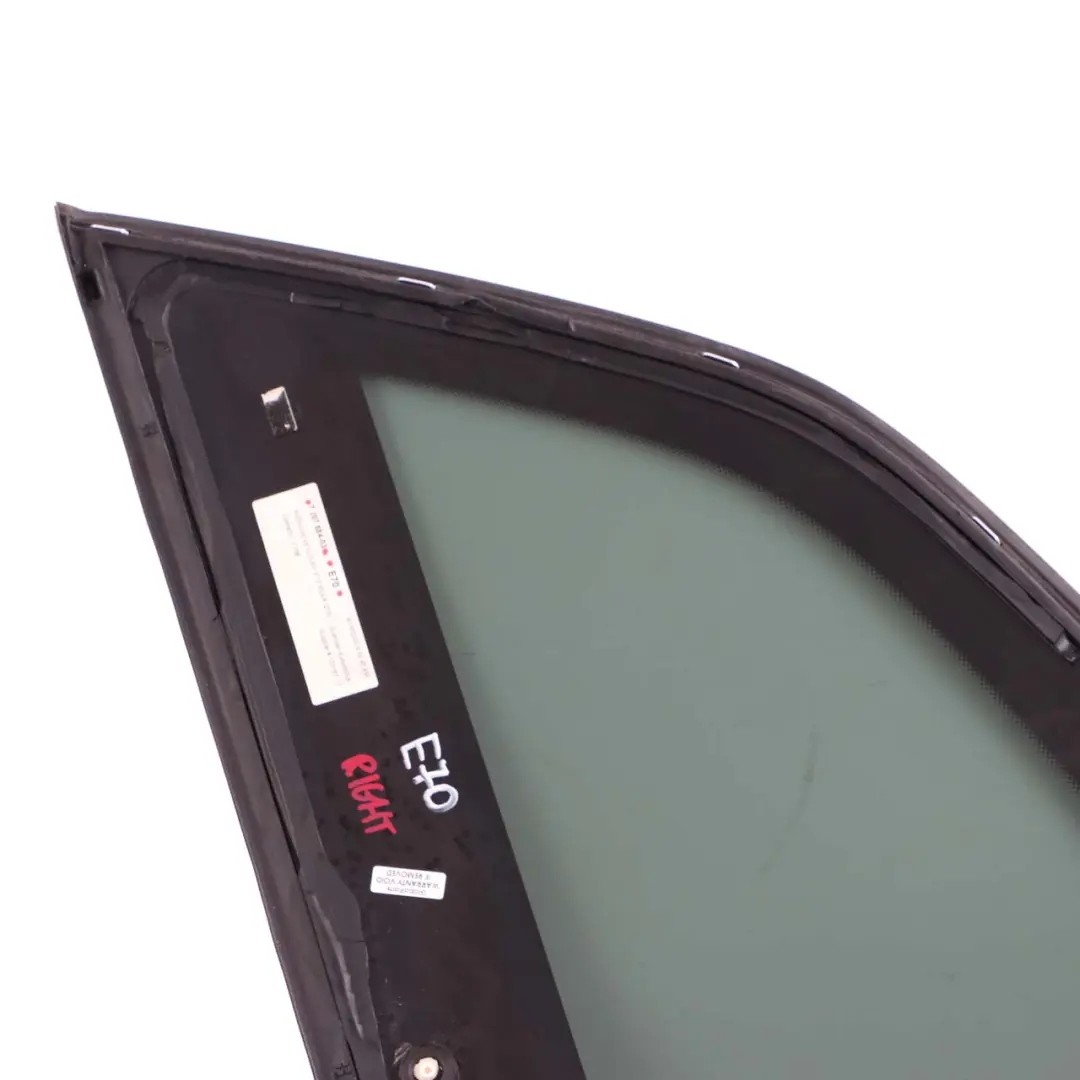 BMW E70 Szyba Boczna Tył Prawa AS3 Przyciemniona 7207884 - SKU 7207886-1 - Numer Części 7207886